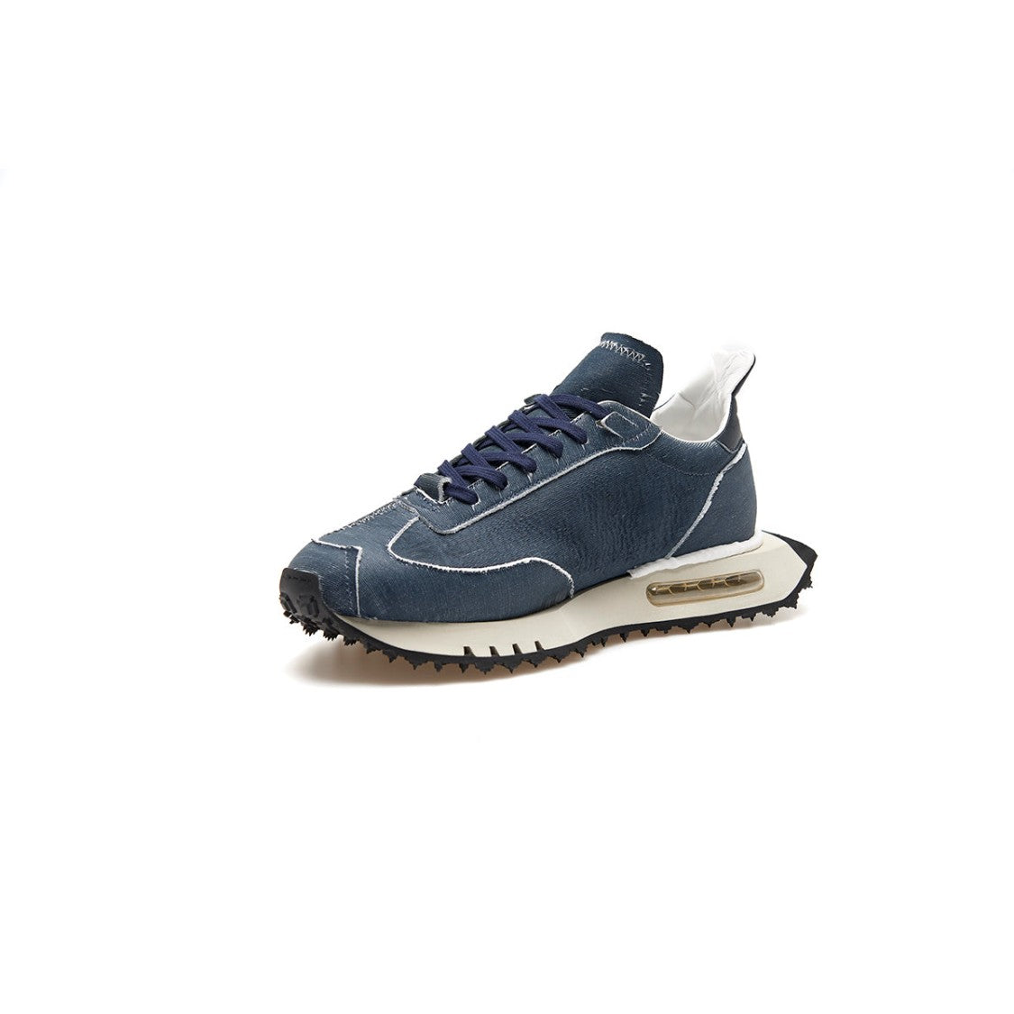 Bepositive Space Race - Laser Cut Sneakers
