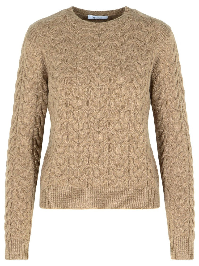 Max Mara Mole Cashmere Sweater