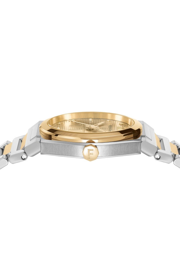 Ferragamo Vega Holiday Capsule Diamond Watch