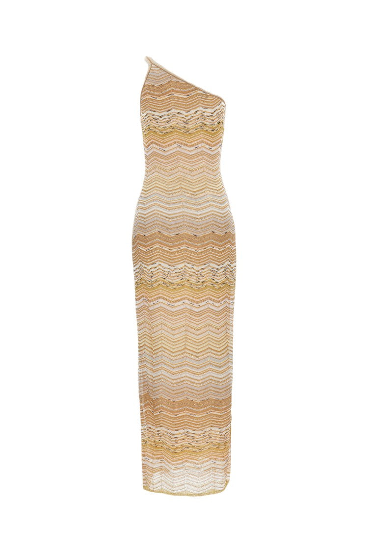Missoni Sleeveless Asymmetric Dress