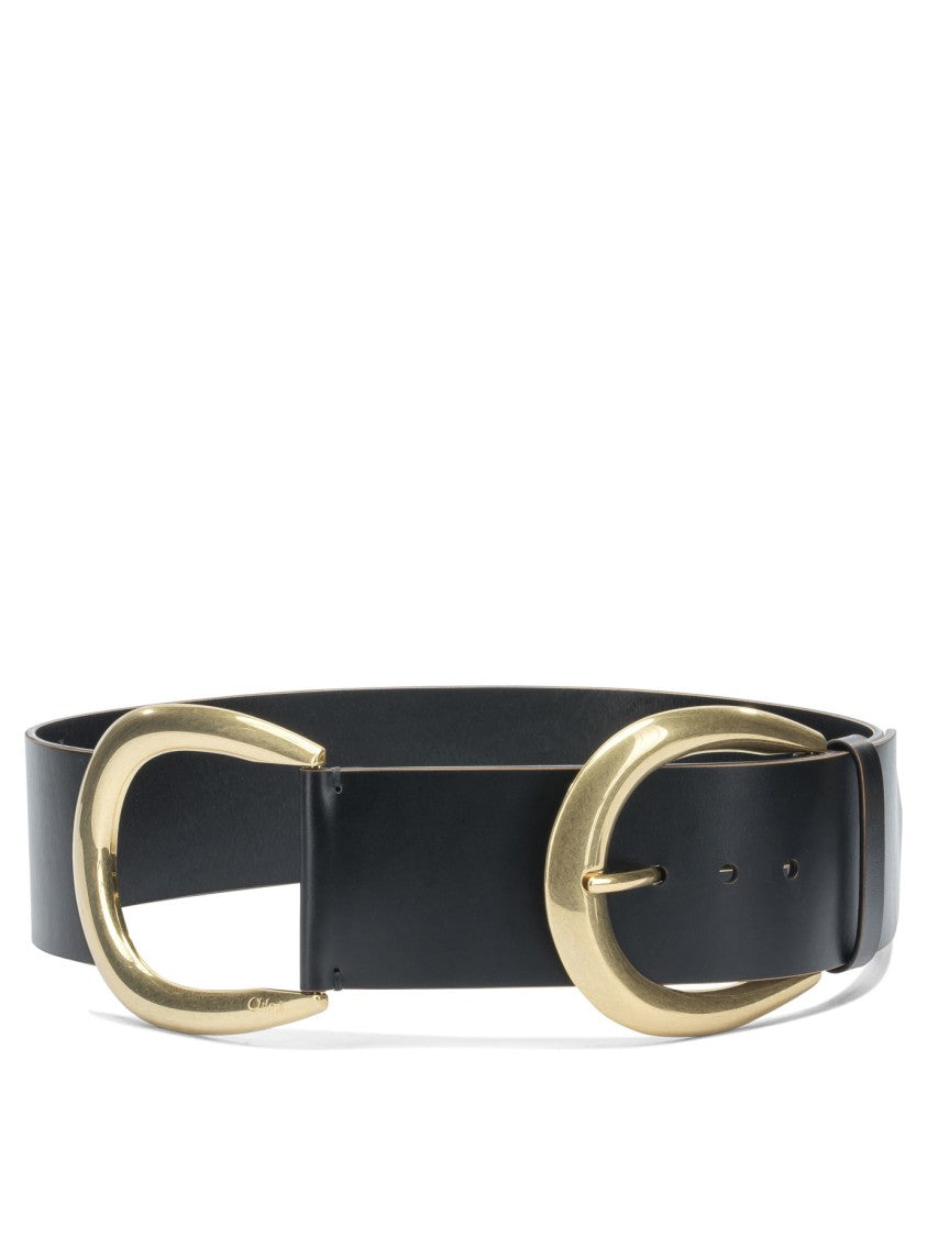 Chloé "Anita" Leather Belt