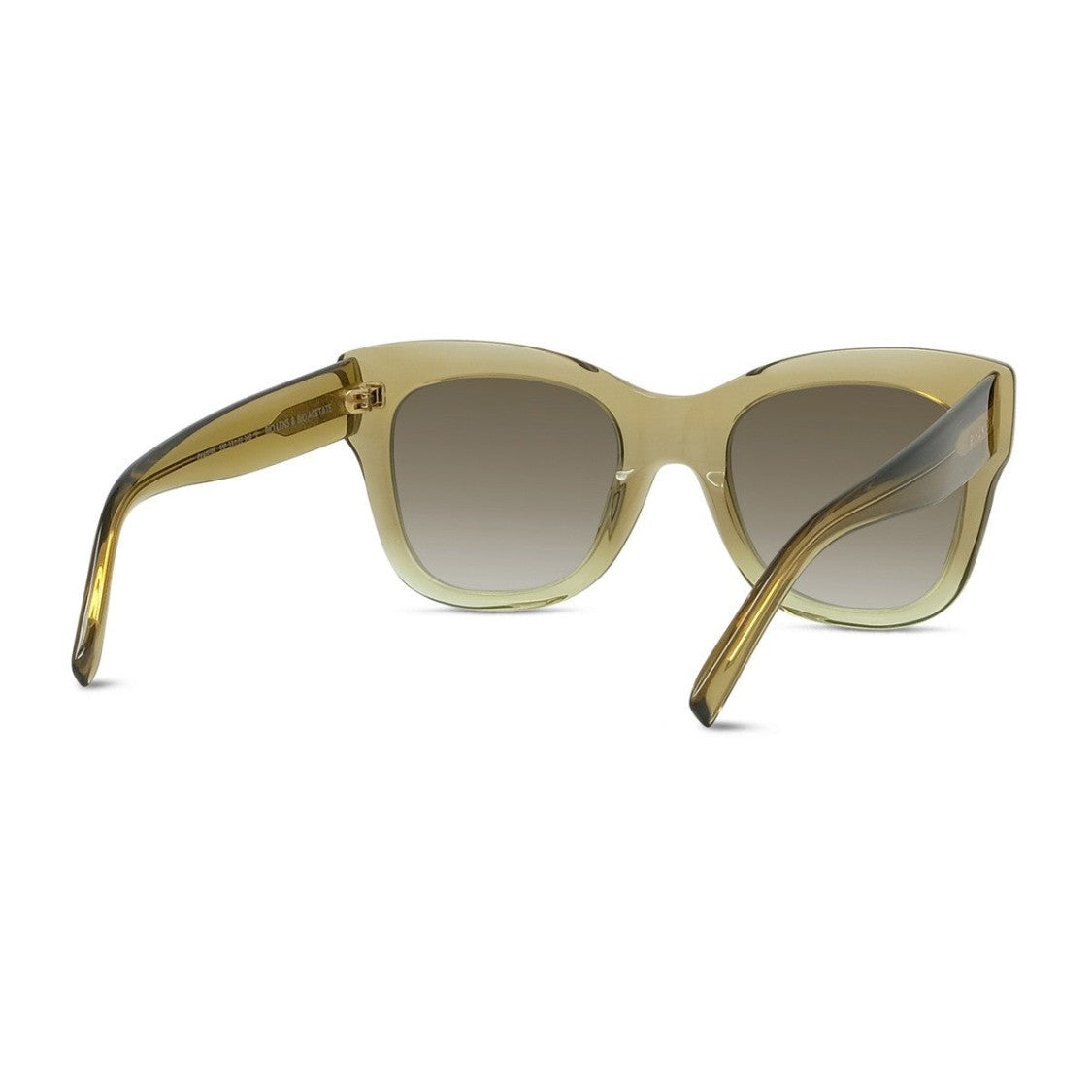 Givenchy Green City Acetate Sunglasses