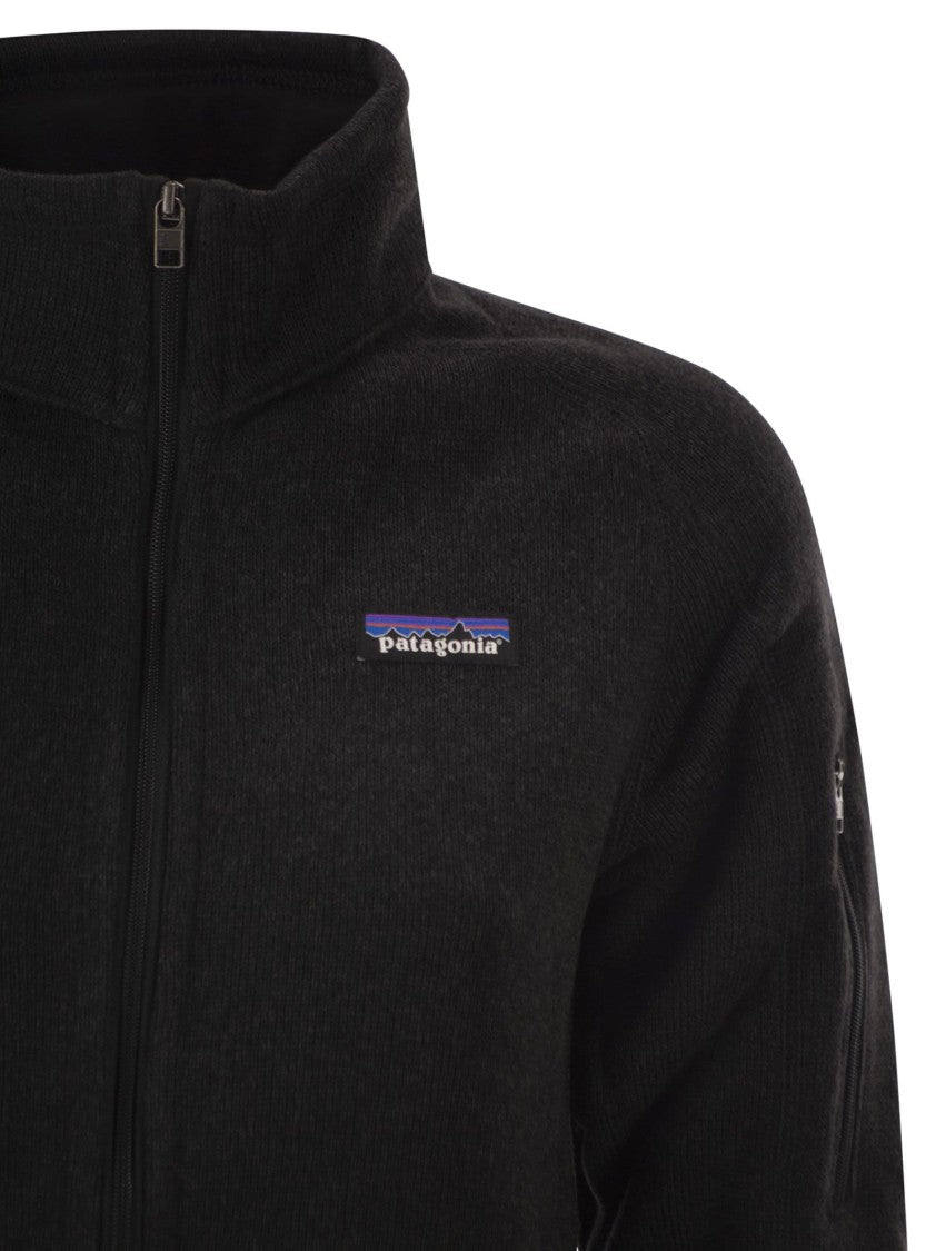 Patagonia Fleece Jacket With Zip