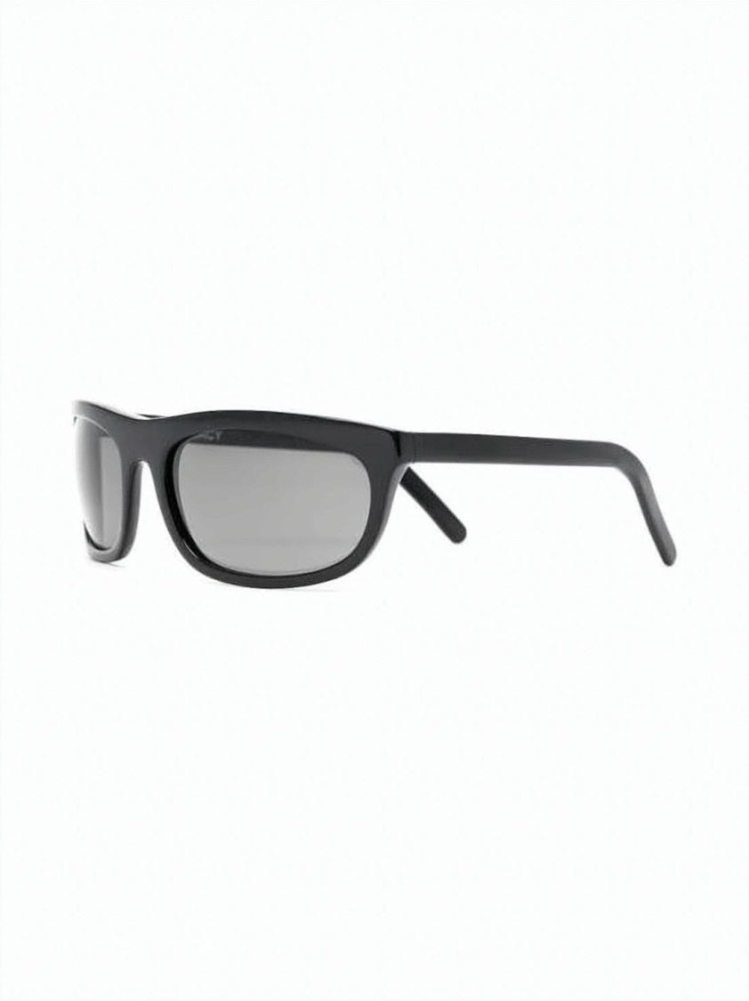 Our Legacy Narrow Rectangular Frame Sunglasses