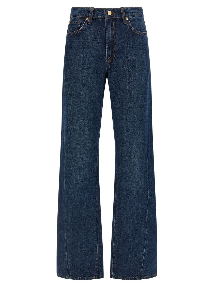 7 For All Mankind 'Twisted Tess September' Jeans