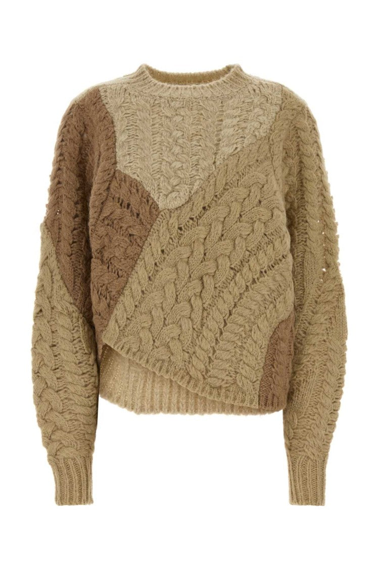Isabel Marant Étoile Multicolor Acrylic Blend Daryl Sweater