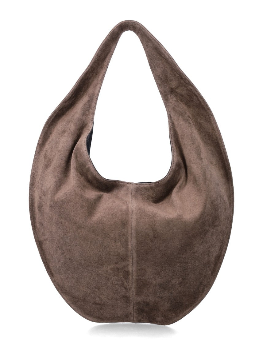 Maeden Market Mute Suede Tote