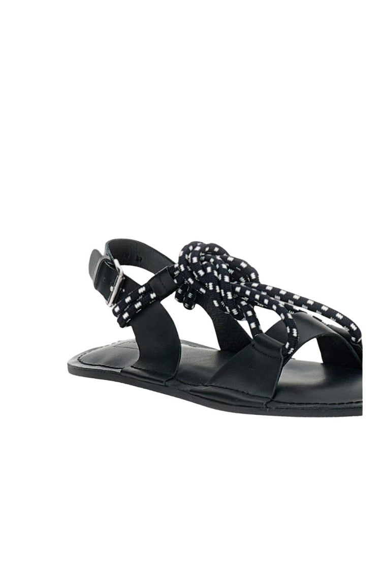 Plan C Lanyard Cord Sandals