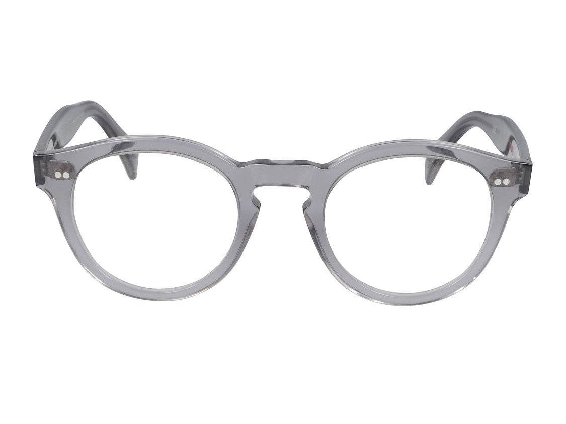 Kador Tony-K Keyhole Metallic Round Sunglasses
