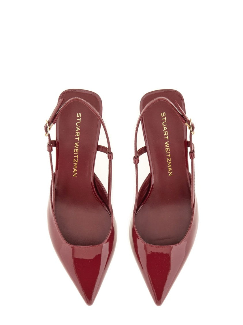 Stuart Weitzman "Vinnie" Slingback