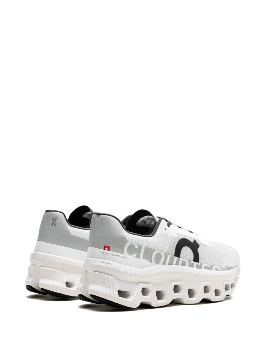 On Running Technical Mesh Sneakers With Cloudtec® Cushioning