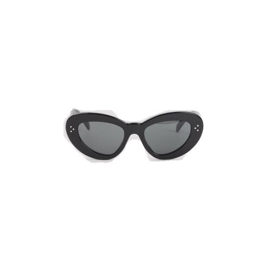 Celine Oversized Cat-Eye Sunglasses