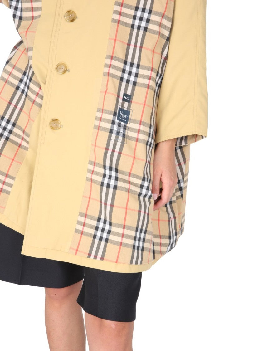 1/Off Classic Oversized Trench Coat