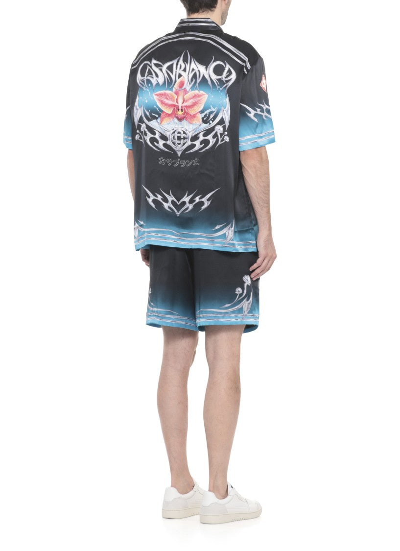 Casablanca Blades Shirt