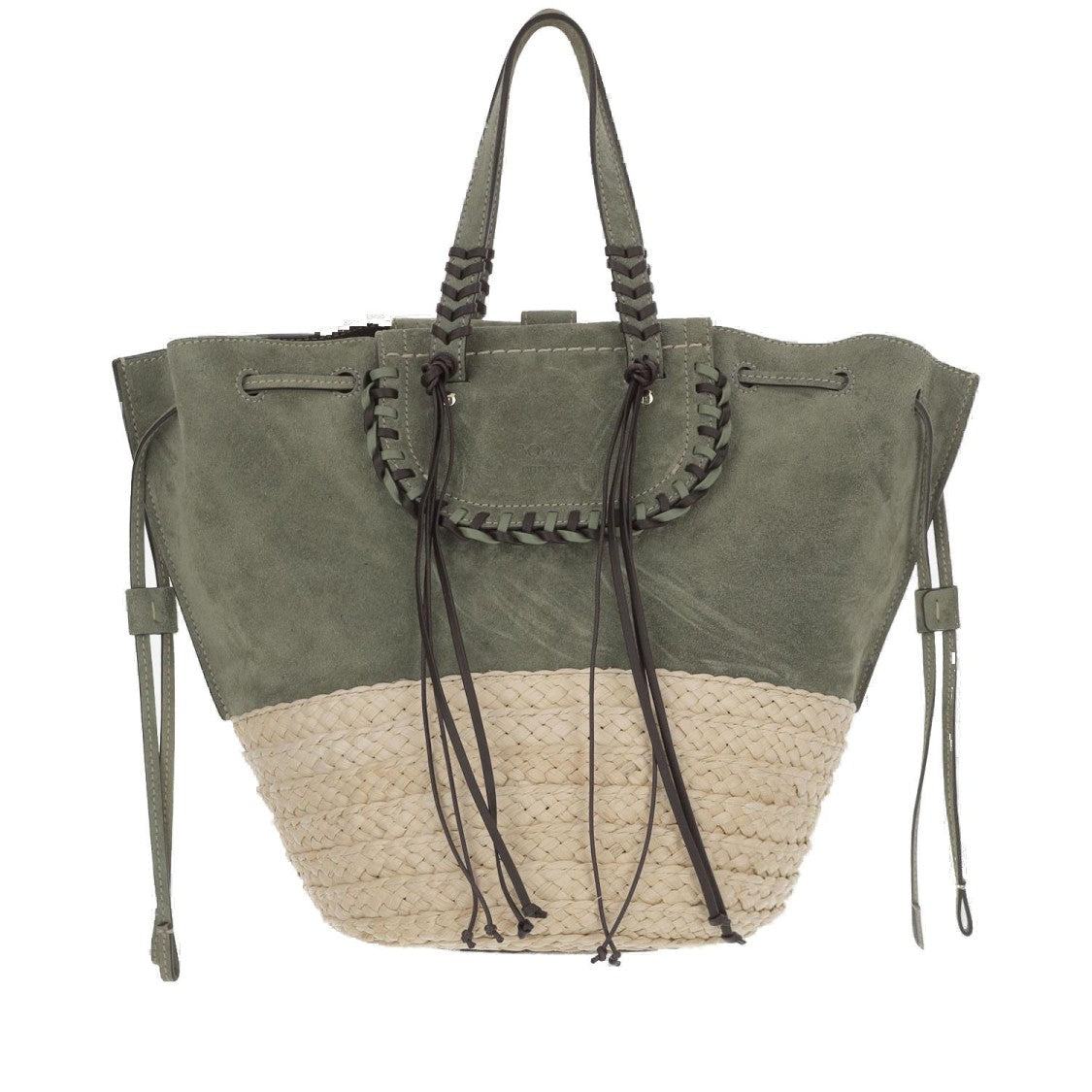 Cuba Lab Bolero Bag - Oak