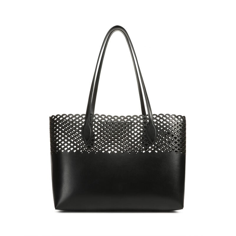 Sergio Rossi Sr Mermaid Tote
