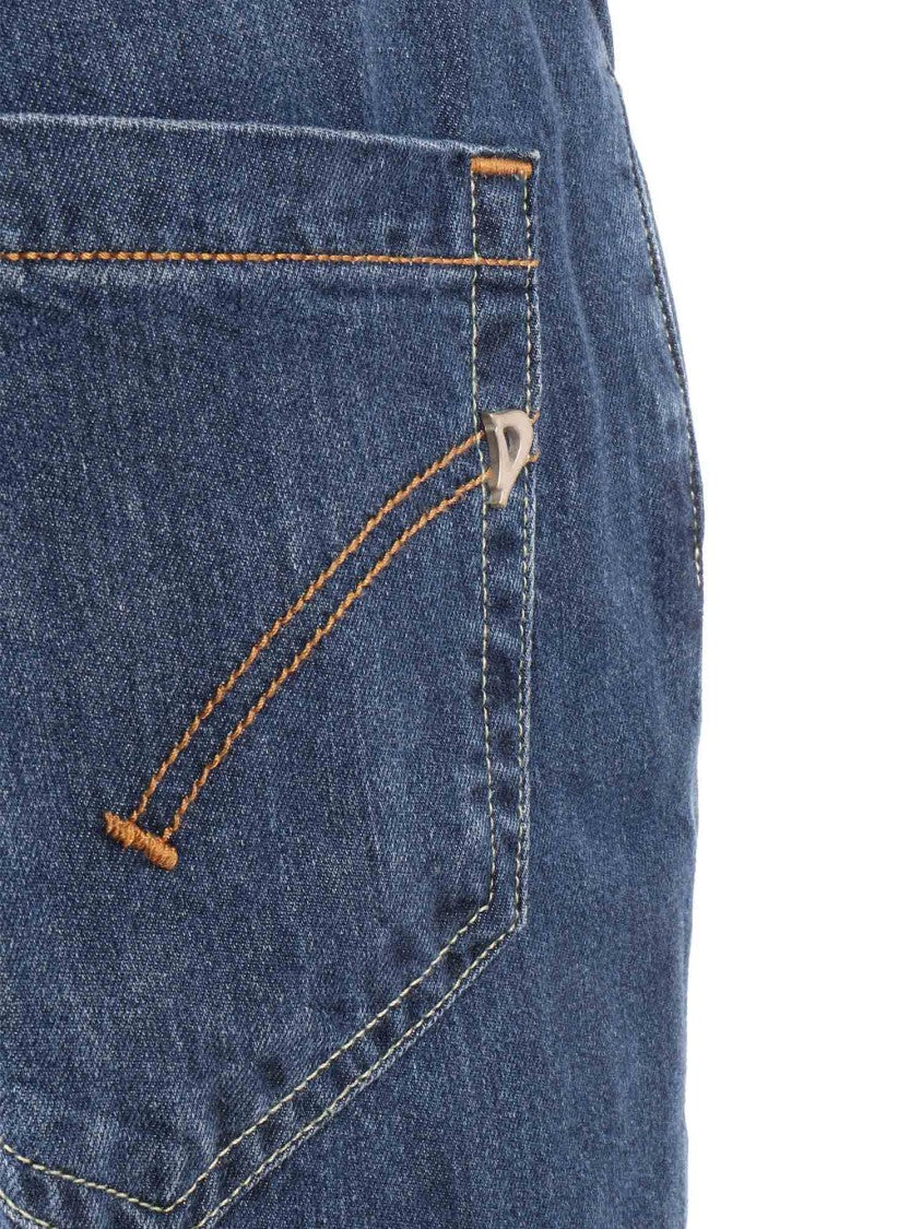 Dondup Mid Blue Koons Jeans