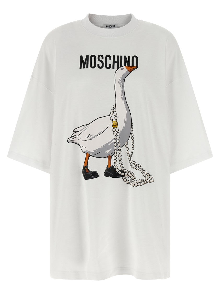 Moschino 'Goose' Dress