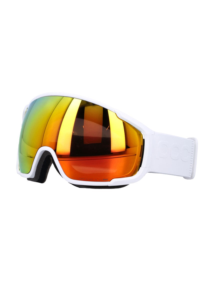 Poc White Zonula Opsin Goggles