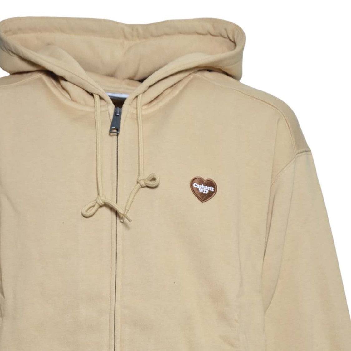 Carhartt Wip Hooded Heart Ii Hartt Sweat Jacket