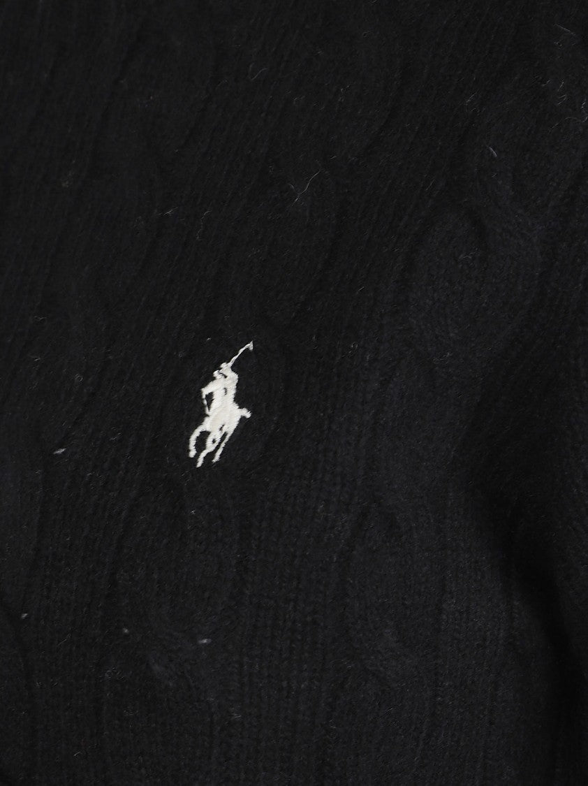 Polo Ralph Lauren Classic Cable Knit Sweater