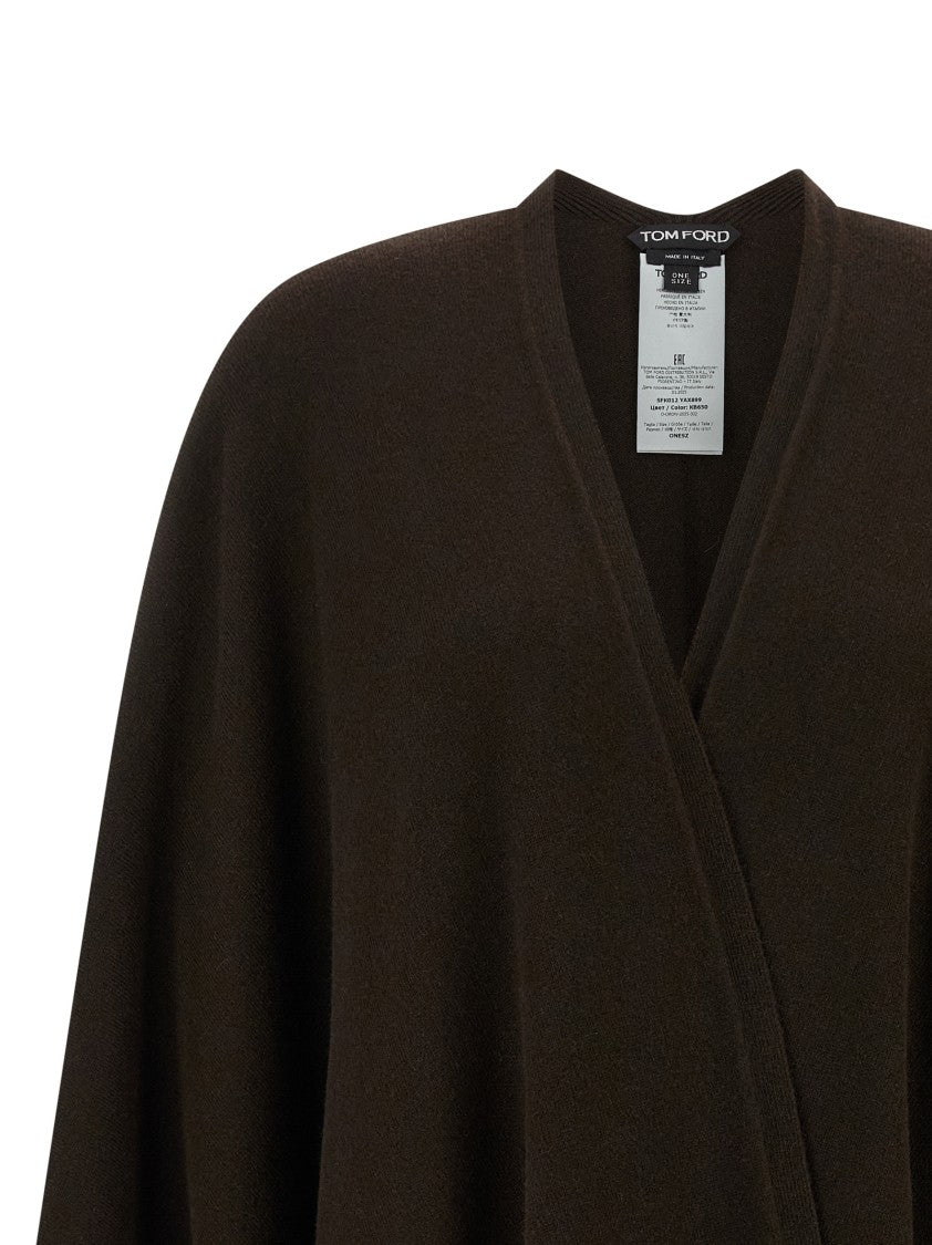Tom Ford Cashmere Poncho