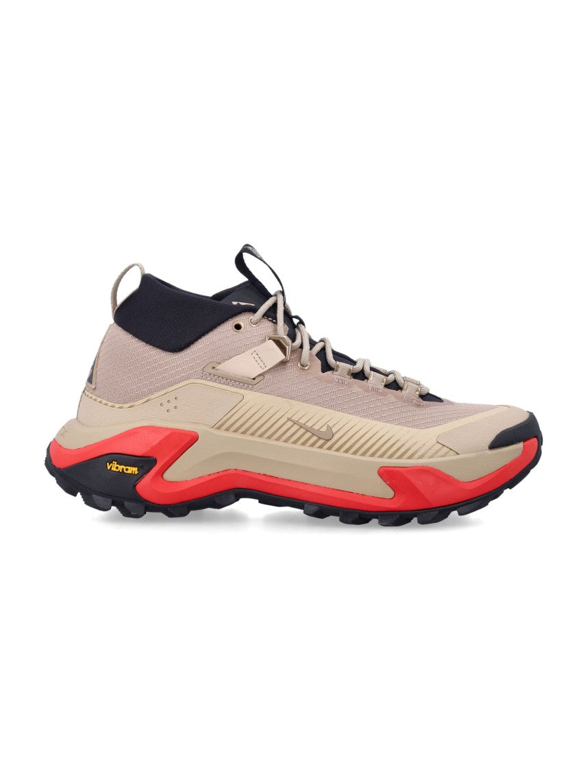 Nike Acg Zegama Hike Technical-Fabric Trail Sneakers