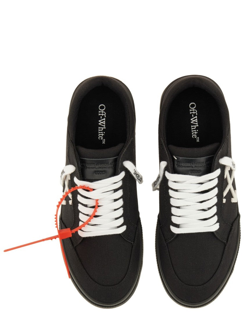 Off-White "Low Vulcanized" Sneaker