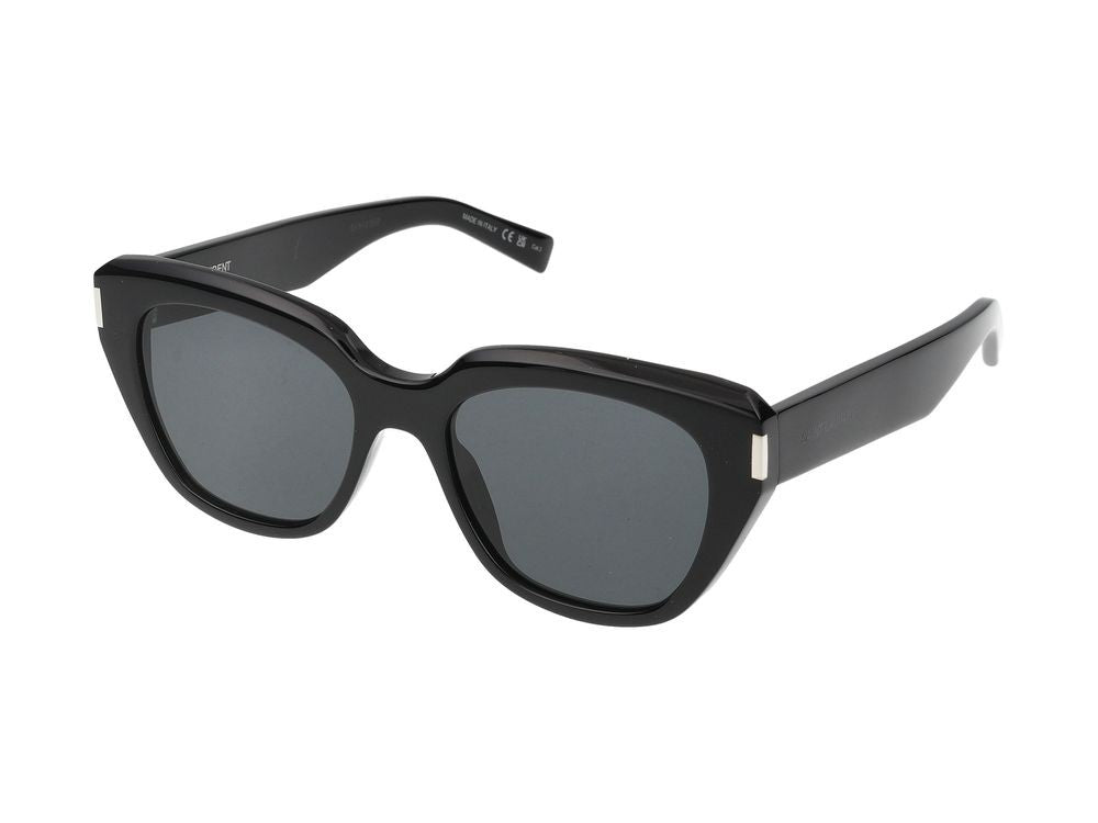 Saint Laurent Sunglasses Saint Laurent Sl 827 001 Black Black Black 52/18/145
