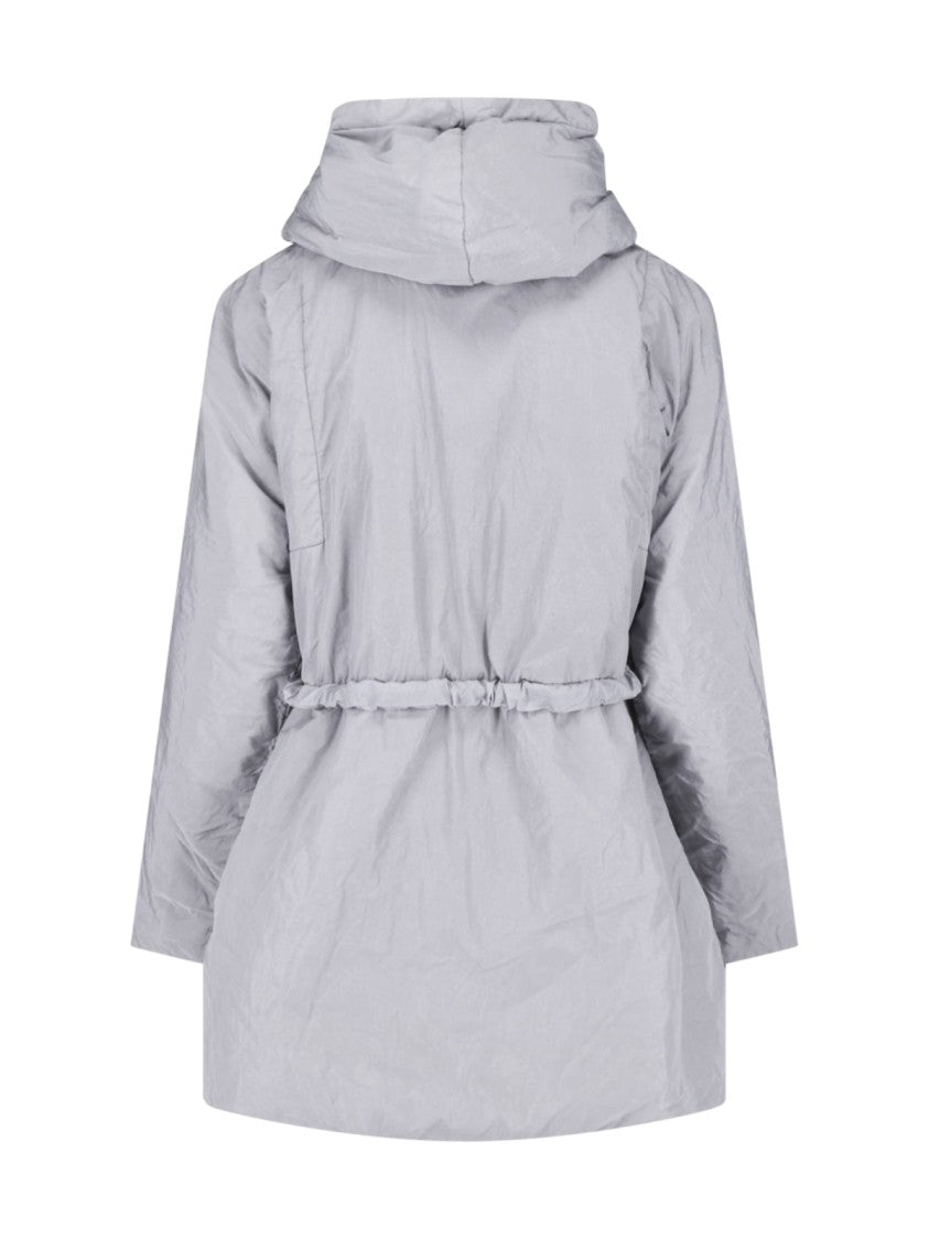 Kimono Rain Grey Kimo No-Rain Reversible Waterproof Jacket