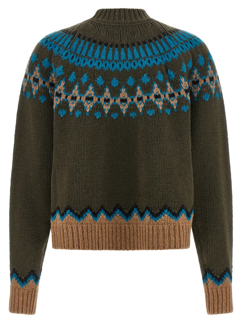 Alanui 'Sweet Winter' Sweater