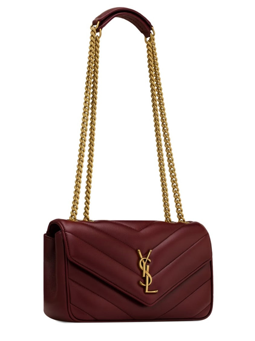 Saint Laurent "Loulou" Small Bag