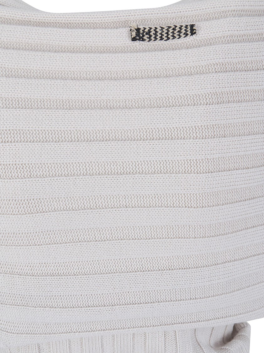 Archiviob Relaxed Fit Crossroad Sweater