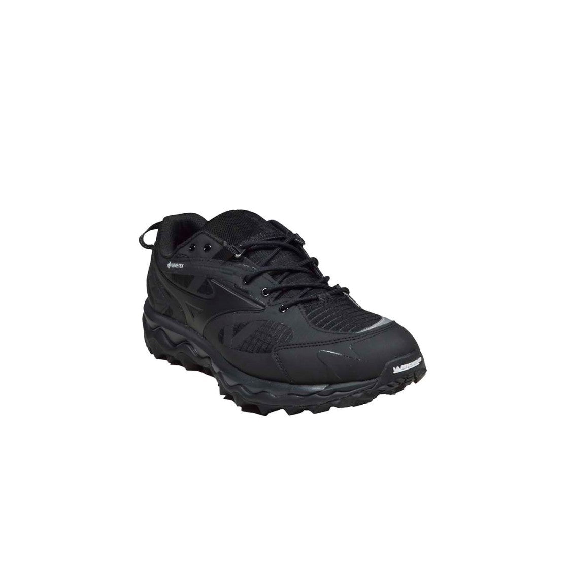 Mizuno Mizuno Wawe Mujin Tl Gtx Black Nylon Sneakers
