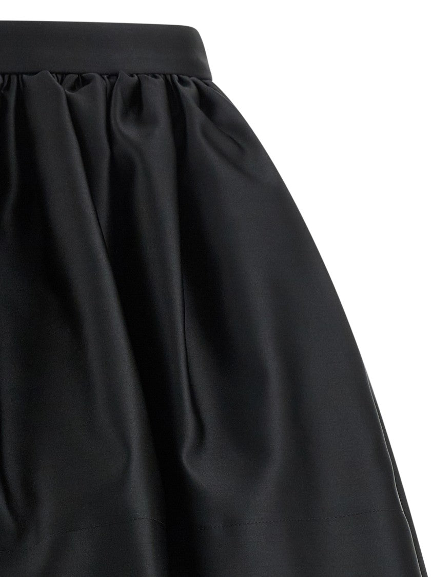 Paco Rabanne Balloon Mini Skirt