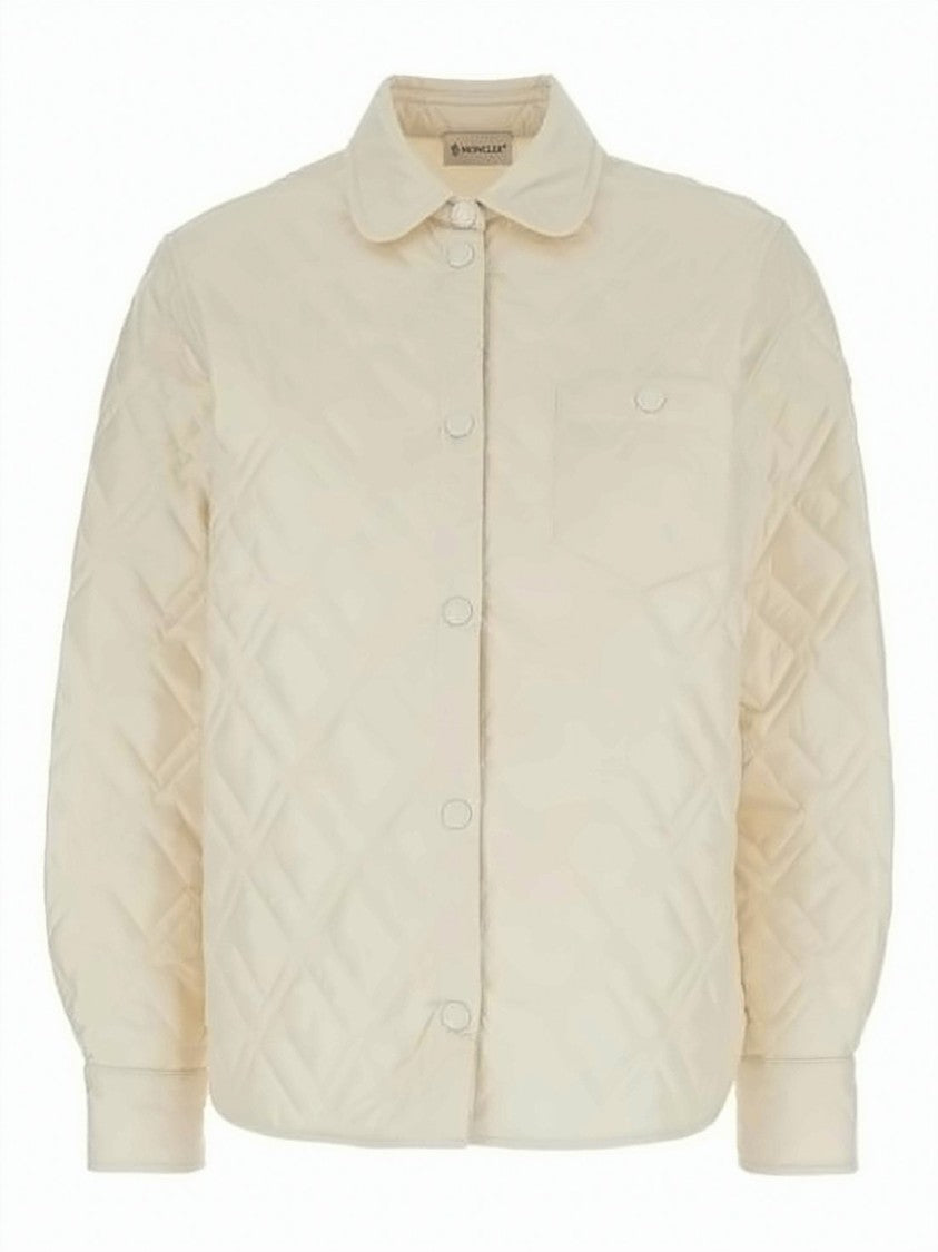 Moncler Diamond Quilted Jacket