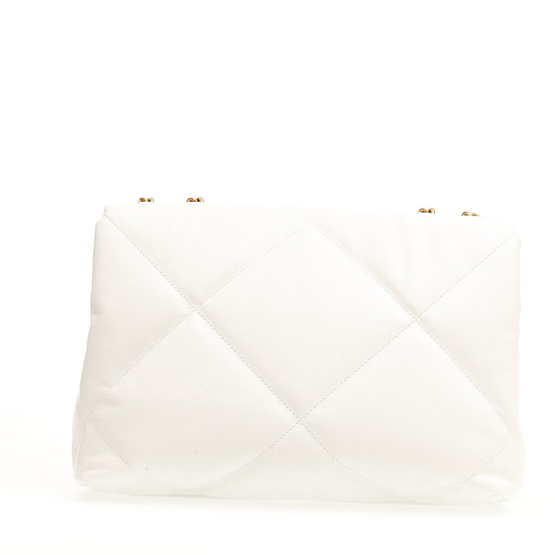 Tory Burch Small White Shoulder Bag