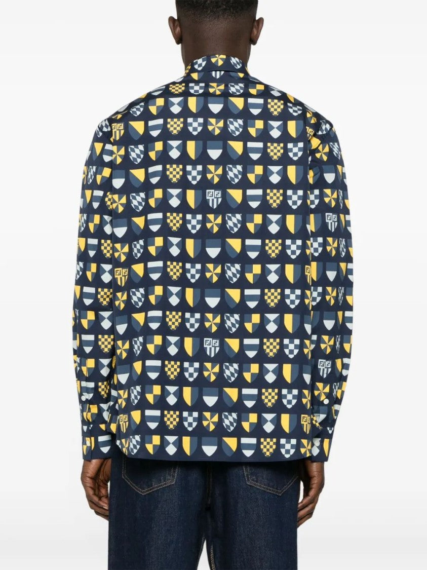 Fendi `Ff` Shirt
