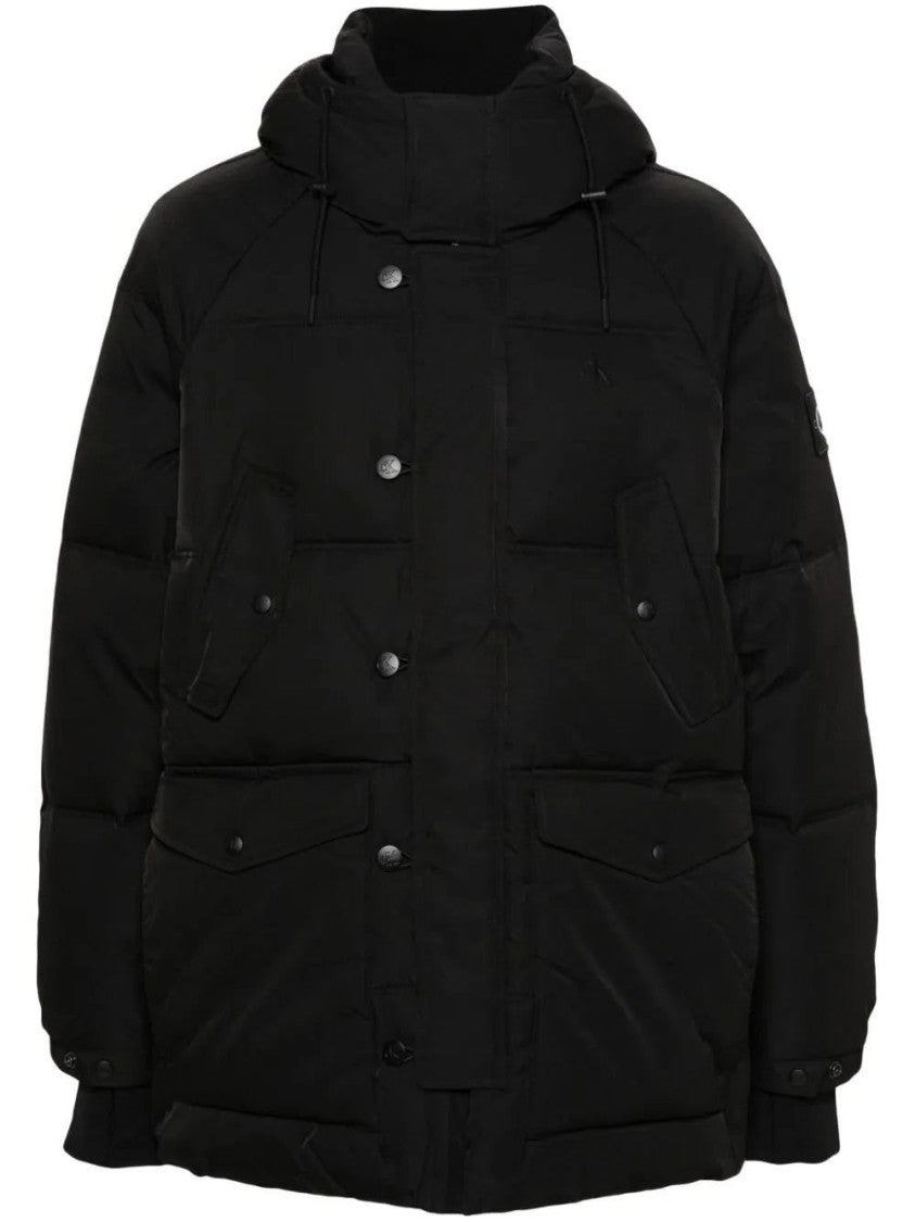 Calvin Klein Jeans Non-Down Technical Parka