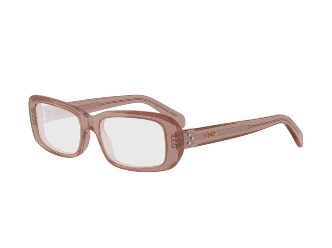 Celine Pink Cl50174i Oversized Square Sunglasses