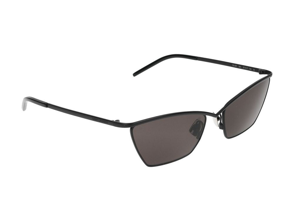 Saint Laurent Sunglasses Saint Laurent Sl 637 001 Black Black Black 57/17/140