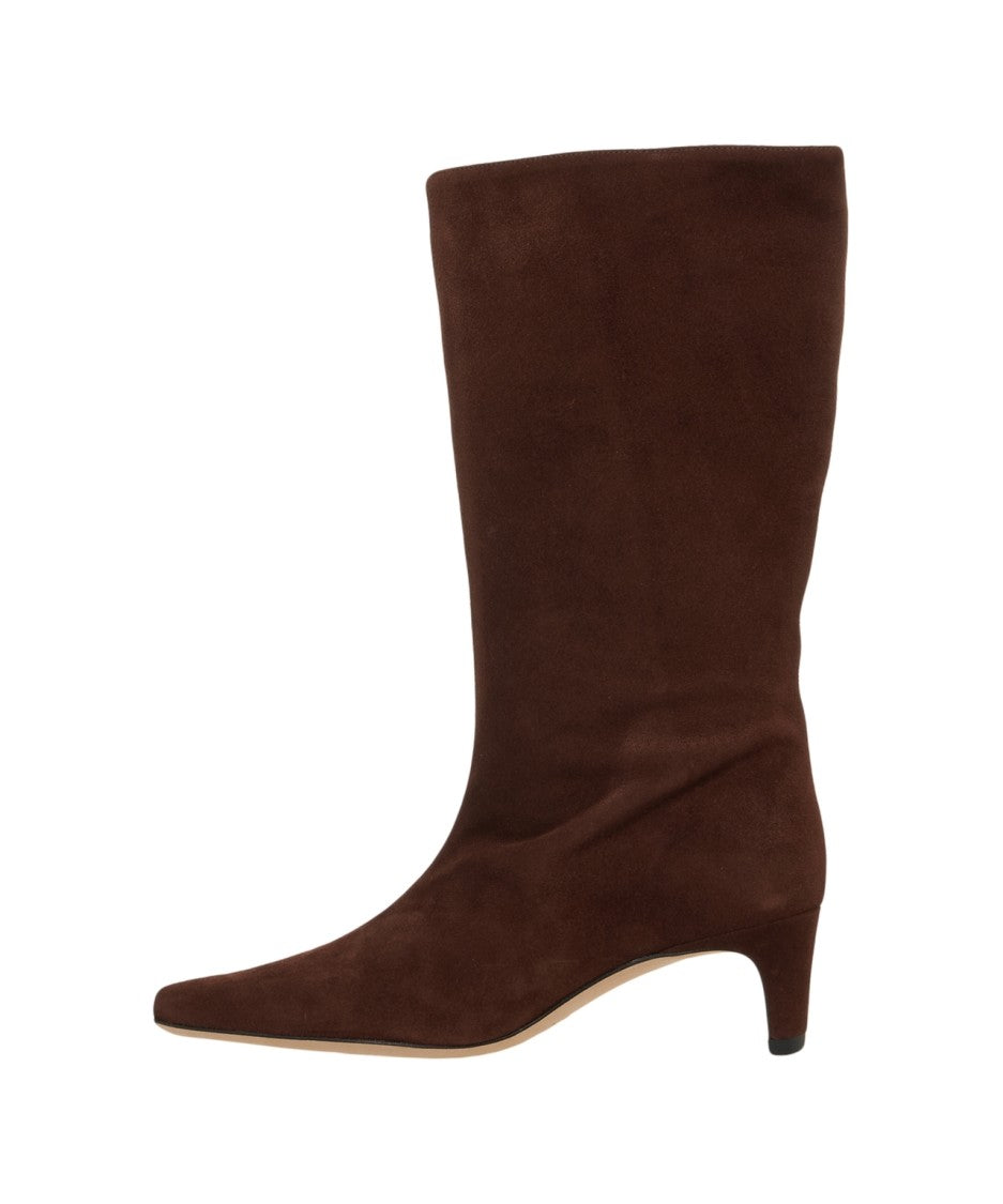 Staud Wally' Suede Boots