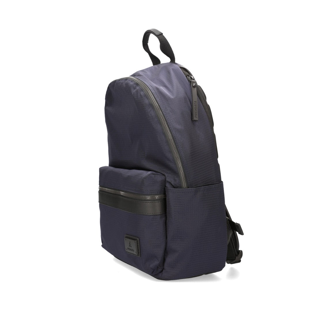 Premiata Blade Nylon Backpack Blue