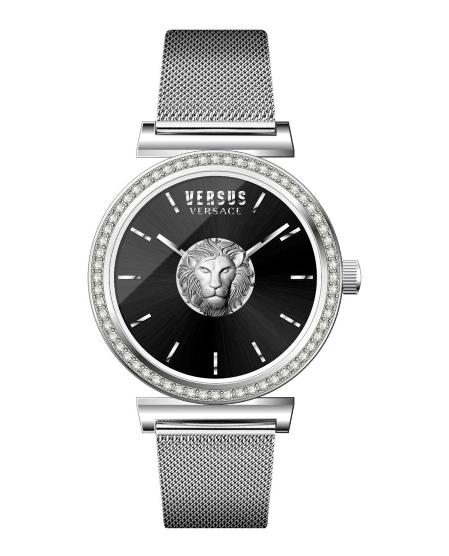 Versus Versace Brick Lane Crystal Watch