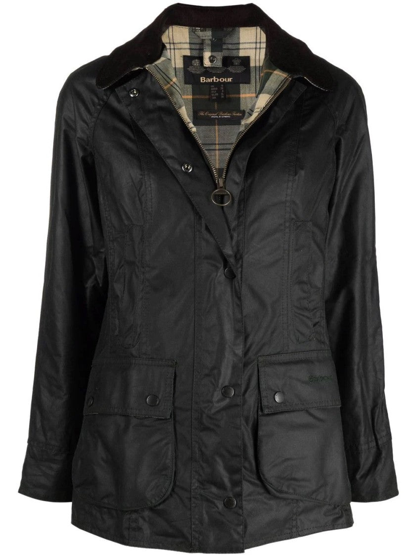 Barbour Beadnell Wax Jacket