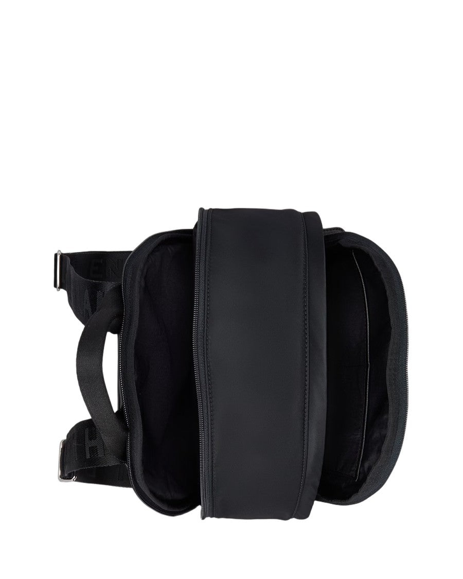 Lauren Ralph Lauren Stevie Medium Backpack With And Eco-Friendly Composition