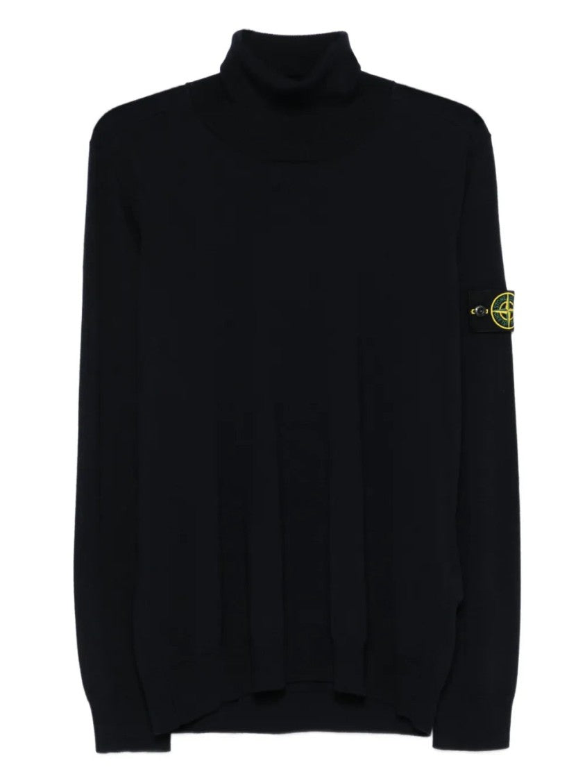 Stone Island Compass-Badge Sweater