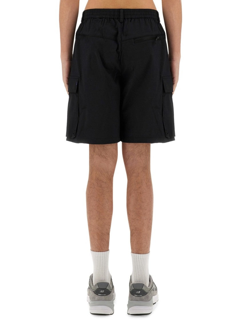 Alpha Industries Relaxed Fit Cargo Shorts
