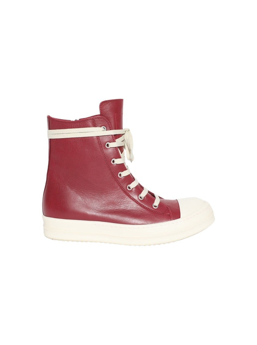 Rick Owens High Top Sneakers