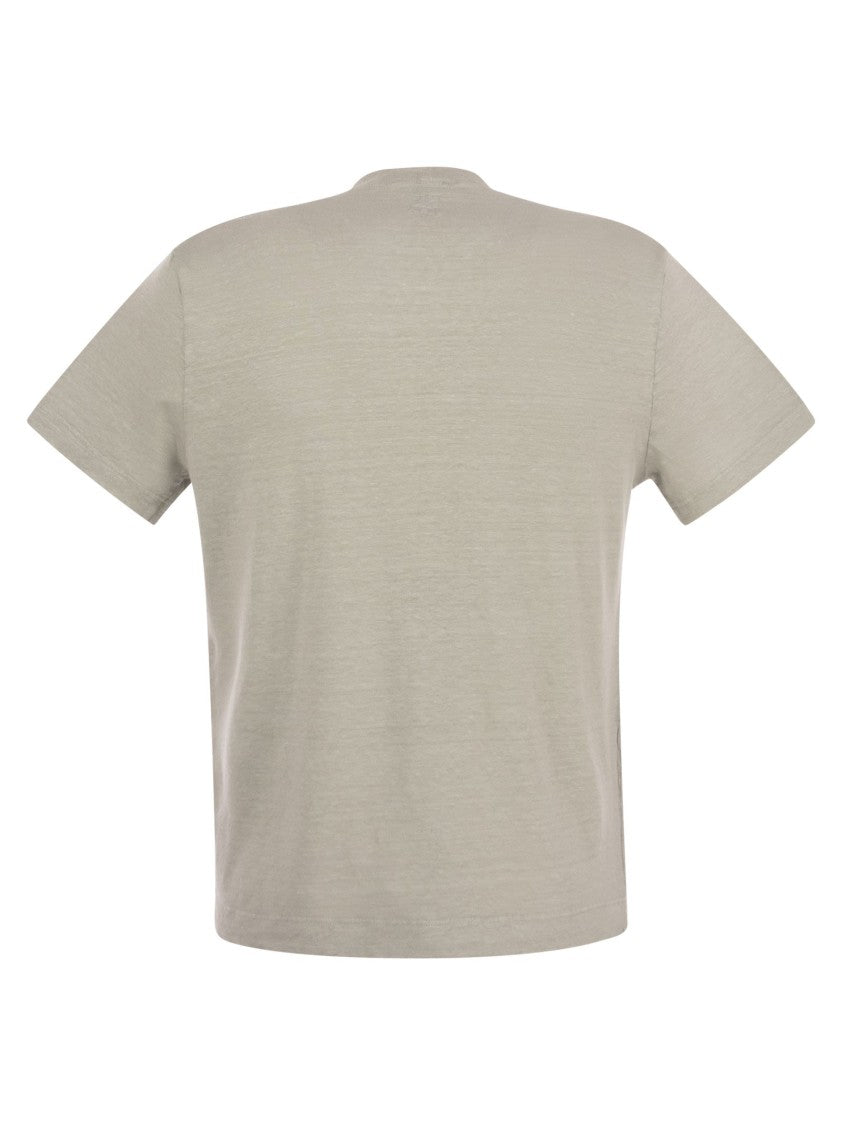 Fedeli Exreme - Linen Flex T-Shirt